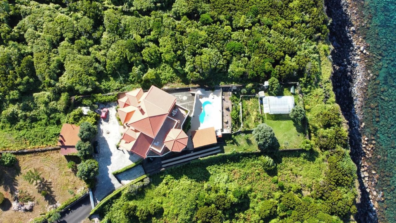 Ferienwohnung Quinta Dos Dragoeiros - Rral Nº3452 Queimada  Exterior foto